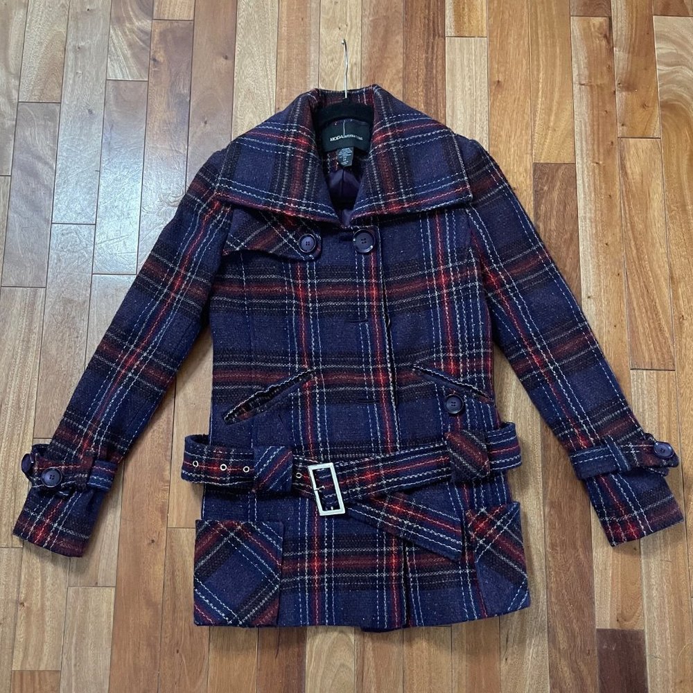 MODA International Vintage coat